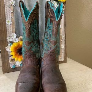 Justin women’s boots